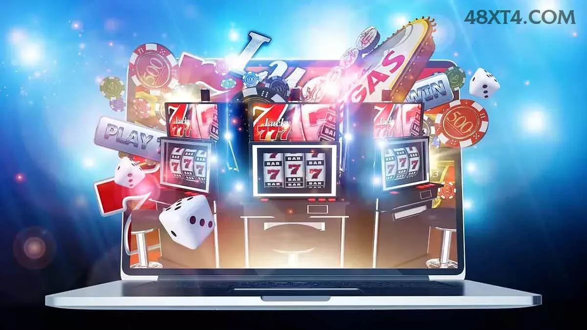 App 48x slots mobile